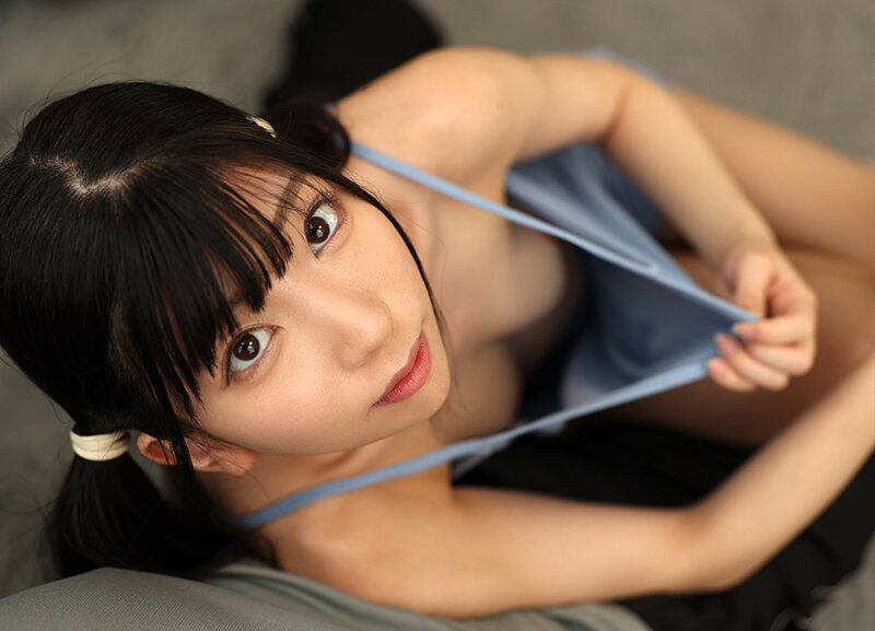 VRKM-1213 【VR】親が決めた結婚相手は女子校生！？ 見せつけ誘惑ナマ乳首で献身的に距離を詰めてくるドキドキ中出し性交 百咲みいろ