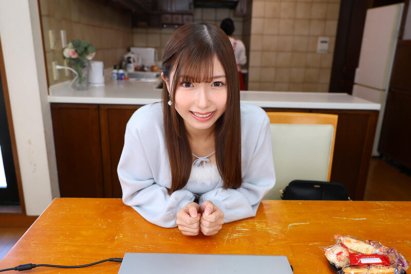 URVRSP-461 [VR] [8K VR] “Forget about your sister and just think about my pussy?” Miyu, the devilish little sister who seduces her girlfriend with dirty talk and makes her cum inside her over and over again