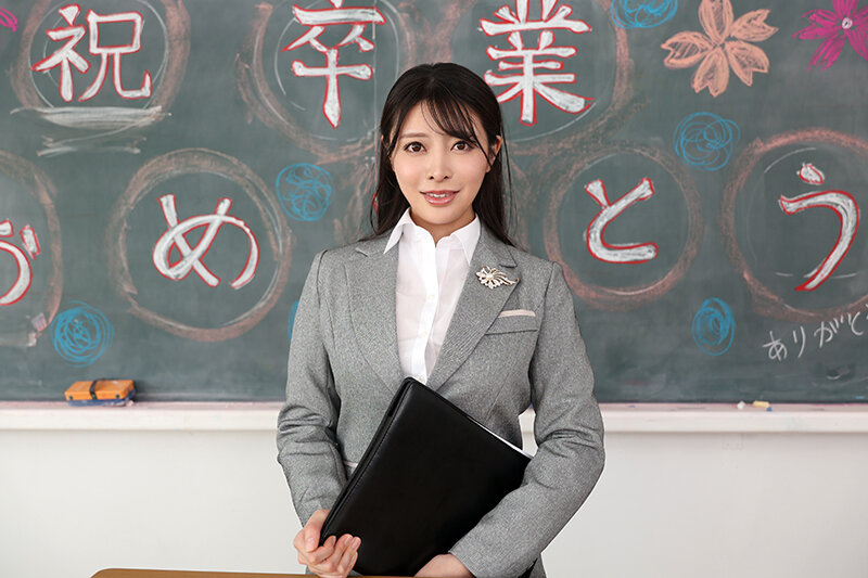 SAVR-643 【VR】旅立ちの日、憧れの美人教師にチ●ポを貪り尽くされた生ハメ童貞卒業式 潤うるる