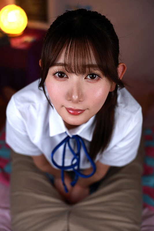 SAVR-755 【VR】添い寝リフレ フレンチキスまでOKの店内で甘すぎて溶けてしまいそうな接吻をしたボク 静河