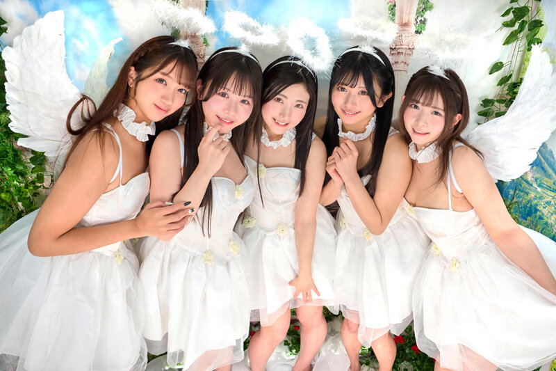 SAVR-687 【VR】人生の大ピンチが訪れる度に何処からともなく現れる中出しチア天使のエッチな応援で多幸感に包まれながらヤリまくる無敵射精ライフ！！