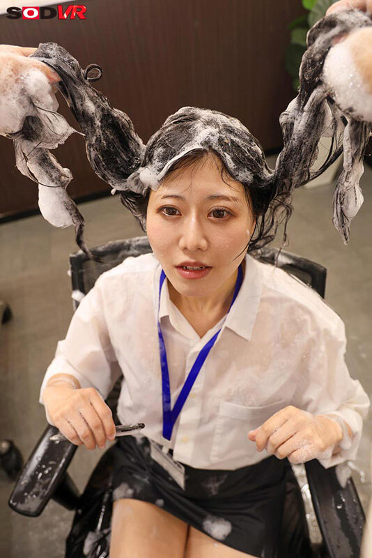 DSVR-1630 [VR] [8K] Time-stopped World – Female Employees in a Massive Panic – The office ladies don’t know they’re being violated… Silent domination.