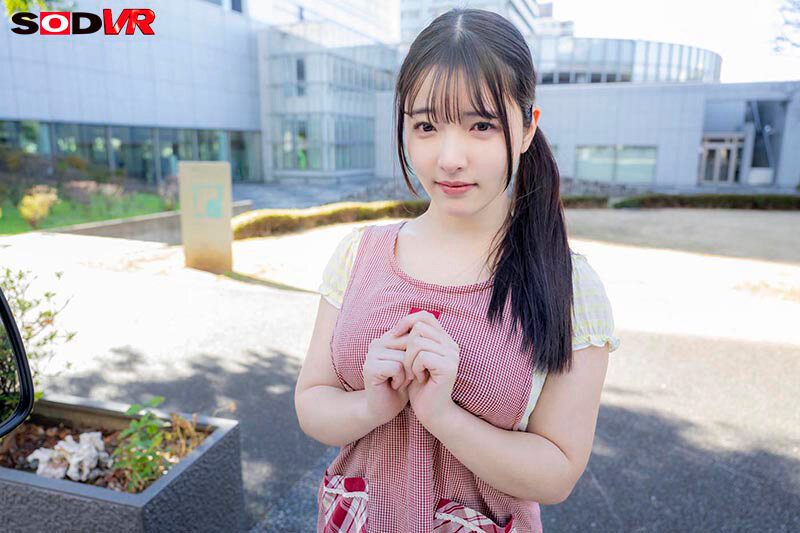 DSVR-1761 [VR] [8K] Breaking into the home of a big-breasted nursery teacher who is seeing off the children and forcing her to… VR Nao Satsuki