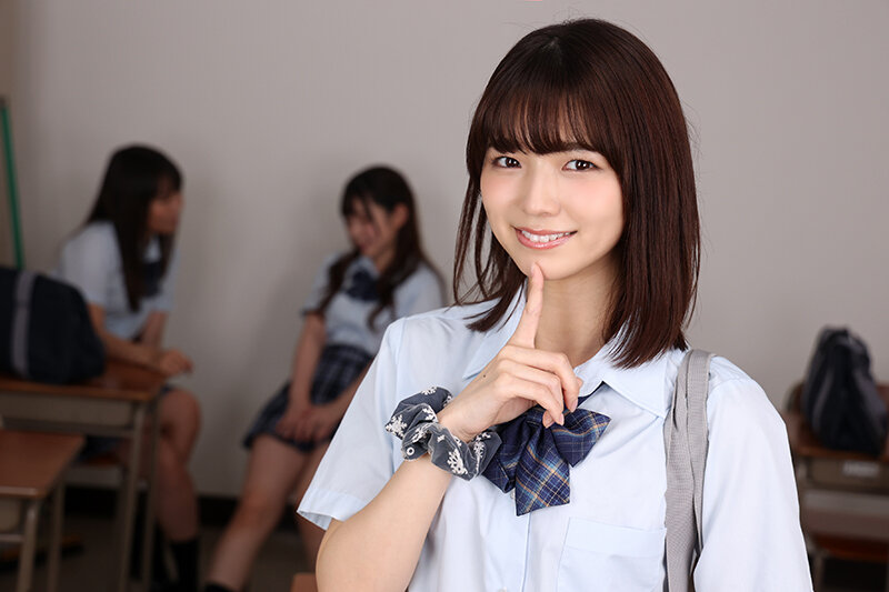 BIBIVR-159 [VR] A secret club for active high school girls. I’m a teacher and I’m infiltrating it. SPECIAL. Sumire, an honor student, is working part-time at a brothel!? In exchange for keeping it a secret, we’ll have raw sex! Sumire Kuramoto