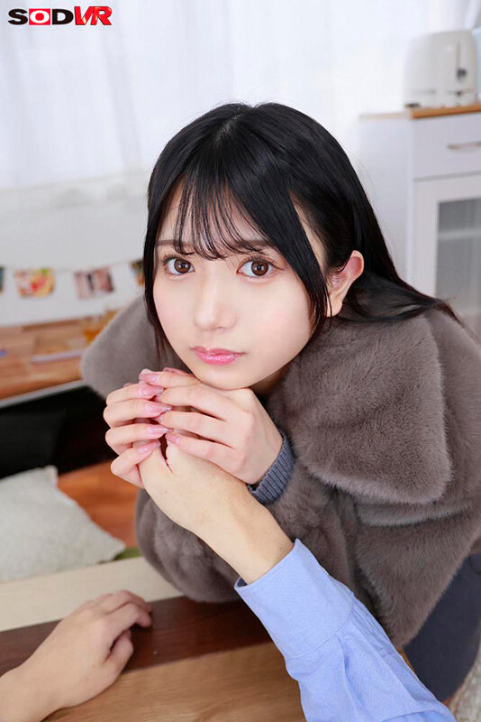 DSVR-1732 【VR】【8K】無表情カノジョ。 北岡果林