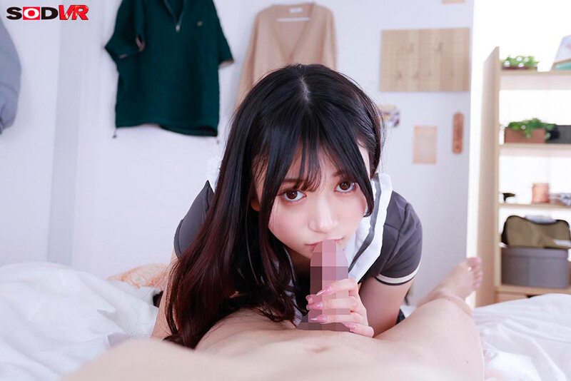 DSVR-1732 【VR】【8K】無表情カノジョ。 北岡果林