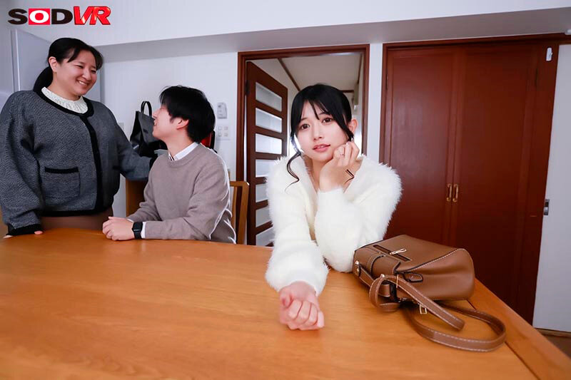 DSVR-1741 [VR] [8K] My sister, who I’ve been having incest with since my school days, has returned home as a married woman. Our last sweaty brother-sister sex in my room in my parents’ house, where the walls are thin. Karin Kitaoka