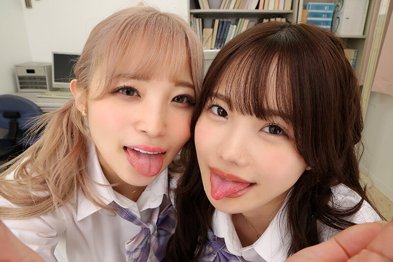 SAVR-616 [VR] A fierce temptation from a student in the nurse’s office! Forbidden sex that flares up with a storm of passionate kisses! Ichika Matsumoto x Noa Eikawa