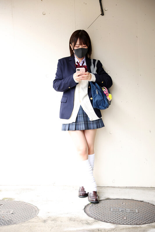 NKKVR-161 【VR】マスク姿が可愛い【シン?肉感追尾特化】けれども小生意気なP活J●にゴム外し生SEXでガツンと制裁！！何度もイキまくり連続中出しでワカラセタVR Kちゃん