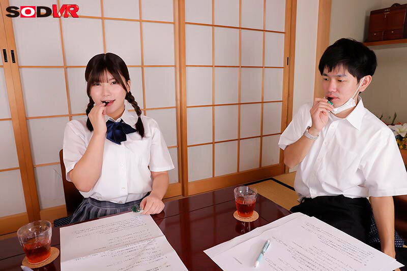 DSVR-1753 [VR] [8K] Possession! The body of the popular girl in class who is kind to everyone, the pure young lady, is soaked! Yukari Nono