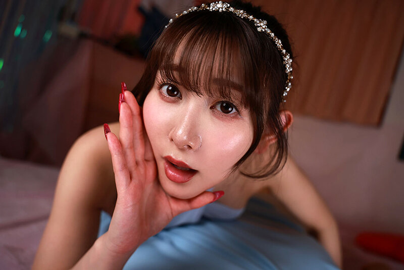 SAVR-755 【VR】添い寝リフレ フレンチキスまでOKの店内で甘すぎて溶けてしまいそうな接吻をしたボク 静河