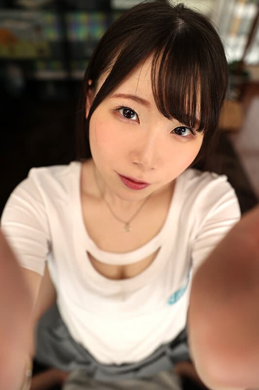 SAVR-279 【VR】見つめ合うと…もっと好きになる。自己肯定感の低いボクを見つめ、肯定し、求愛する、最高の対処術 藤田こずえ