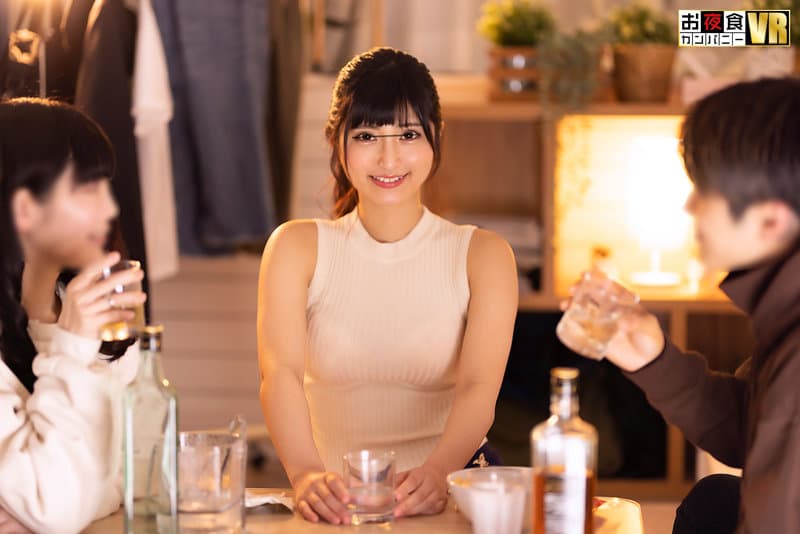 OYCVR-091 安藤もあ【VR】 こんな青春味わいたかったをVRで体験シリーズ 『お願いもっとゆっくり突いて… 声でちゃう…』布団の中に隠れて密着スローピストンセックス！横には爆睡している友達たち！バレたら親友同士の絆が…