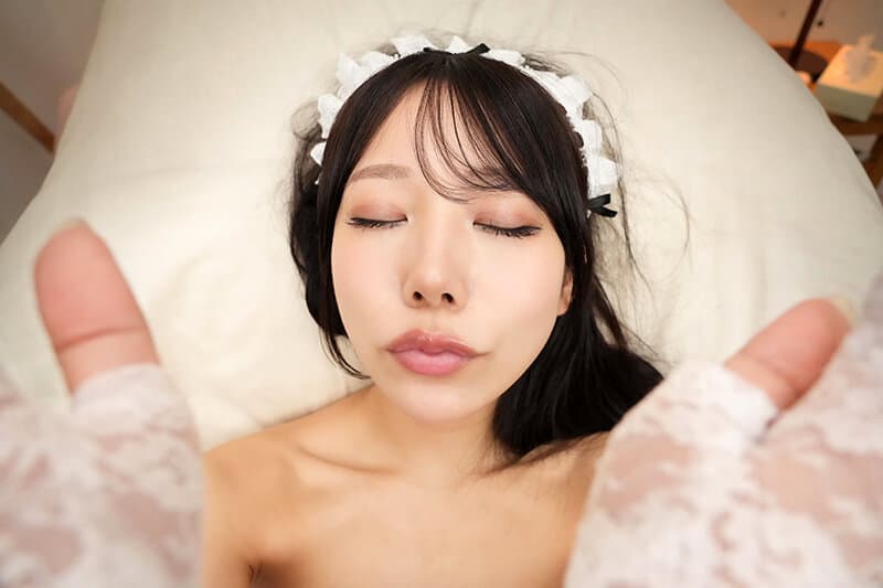 SAVR-505 【VR】焦らされ、悶絶するボクを見下ろしながらも可愛がる！派遣型メイドの甘美サディズムで連続射精 尾崎えりかに出てるAV女優名まとめKMPVR-彩- – SAVR-505