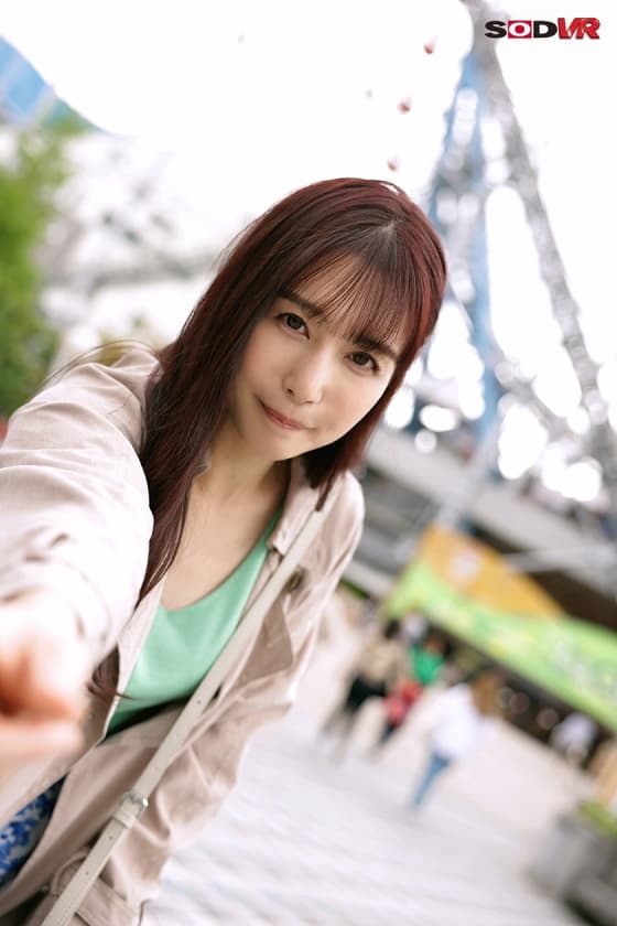 DSVR-1160 【VR】これがアナタとラストSEX…。「今日はいつでも、どこでもキスしてよう。」外でも家でも密着リップ。10年分の愛を囁く、誰も知らない秘密のデート。 古川いおり