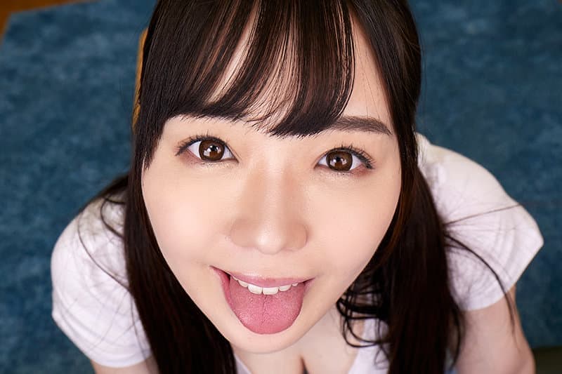 VRKM-322 【VR】「お兄ちゃん！遊びにきたよ？」ロ●巨乳でボクを誘う従妹とひと夏だけのヒミツ性交 高瀬りな