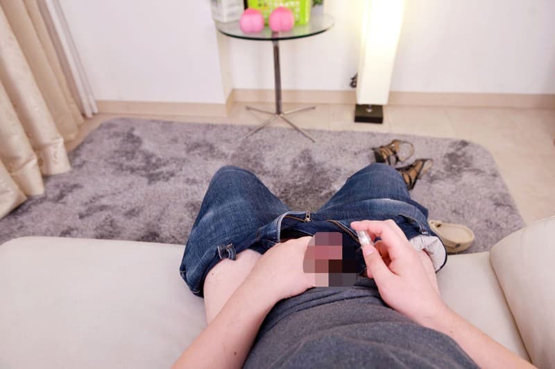 DOVR-024 【VR】イチャつきピンサロで媚薬を竿にぬったら汗だくで本番してもらえて大満足！ 椎葉みくる