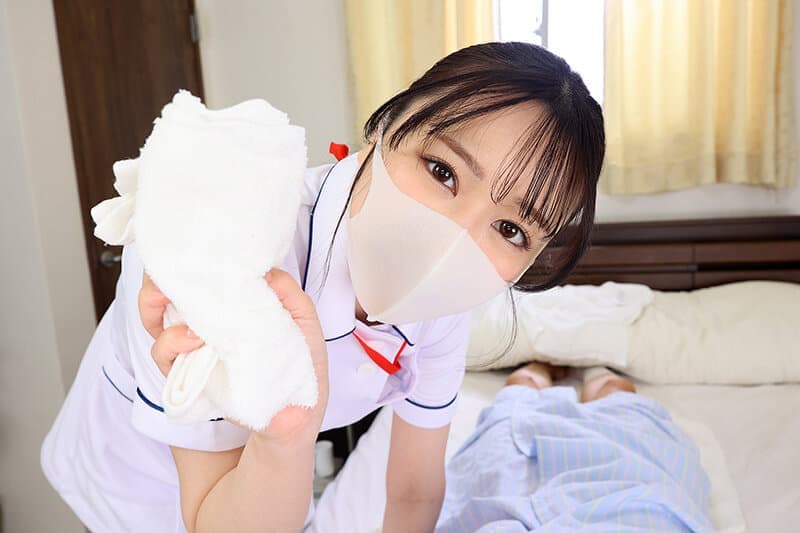 URVRSP-325 Beautiful Smiling Nurse Hospital – VR