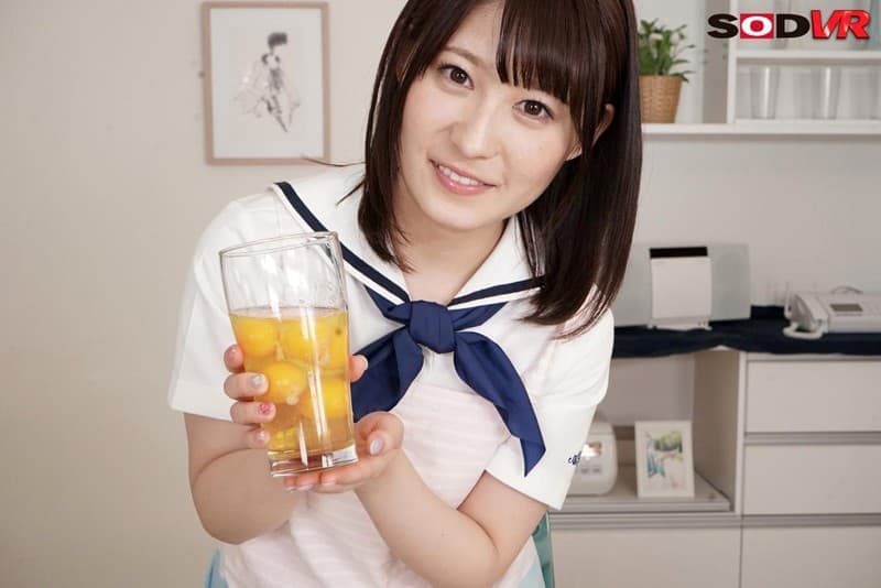 DSVR-338 【VR】奥様は若妻女子○生！？子宮で感じてアナタに中出しを懇願する妊娠淫語孕ませ中出し 飛鳥りん