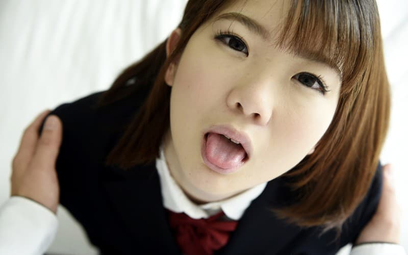 DTVR-001 【VR】制服美少女と性交 VR 小枝成実