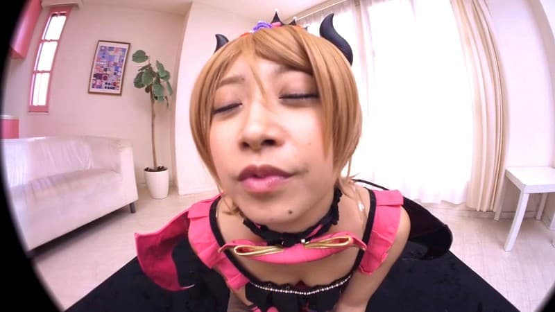 CRVR-053 【VR】コスプレxキミトアユミ VR – コスプレあゆみの中出しエッチ「誕生日のプレゼントはあゆみだぞ！」の巻 -［バイノーラル録音］ きみと歩実