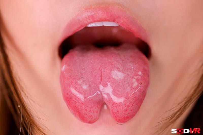 DSVR-1649 【VR】【8K】採精室で既婚者チ●ポを丸ごと飲み込むイラマ好きスプタン痴女ナース 安堂はるの