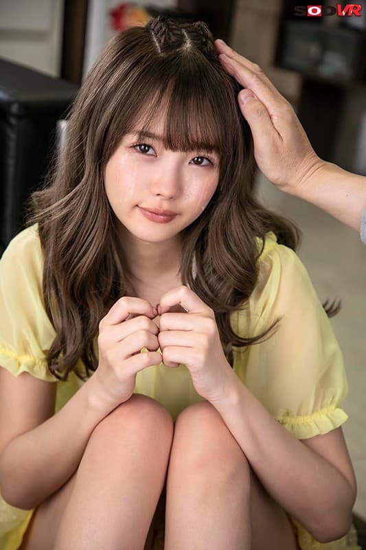 DSVR-929 【VR】ライブ後に慰めてたら泣いちゃった…おパンツ丸見え大失態の幼馴染地下アイドルと泣き顔セックス 松本いちか