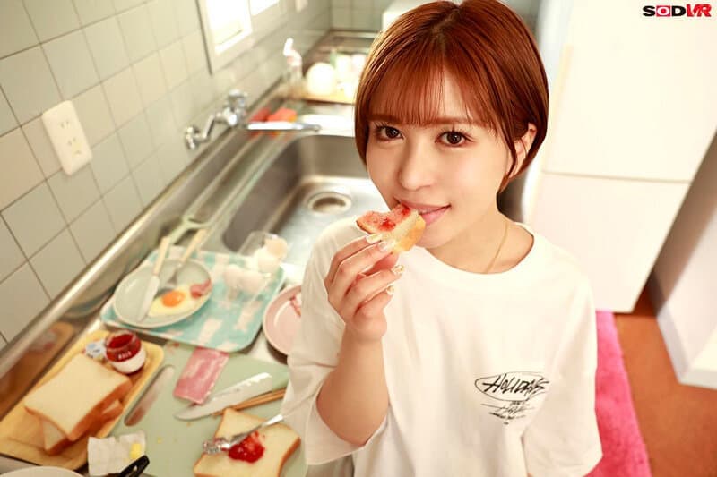 DSVR-1586 【VR】【8K】シン?ウェアラブル 付き合って5年、同棲して2年、ボクと絢愛ちゃん社会人カップルの休日まったりルーティン 気を許しきったDaytimeスローセックス 乃木絢愛