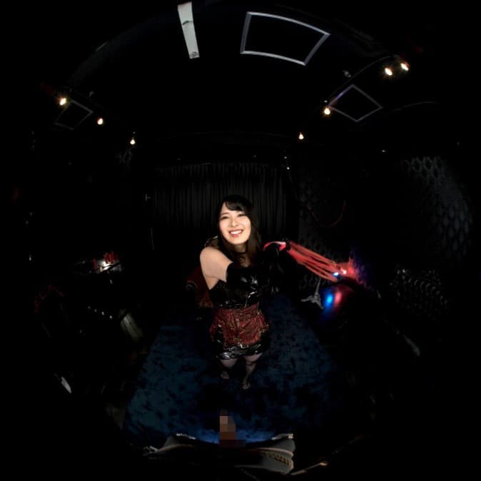 SPVR-020 【VR】アリス女王様の調教部屋 豊中アリス