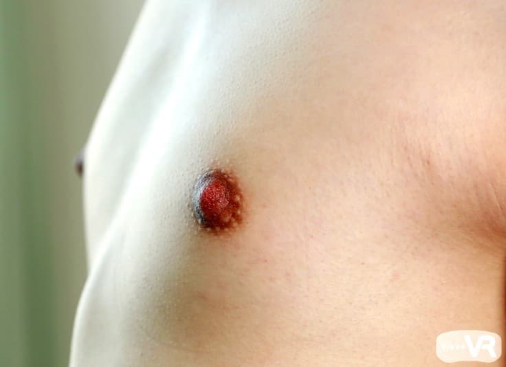 VOVS-374 【VR】長尺43分?高画質 神谷千佳のトリセツ インタビュー＆局部接写SEX