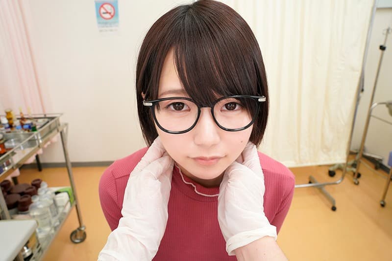 URVRSP-094 初愛ねんね【VR】悪徳医師による巨乳JDを狙った猥褻診断女体観察 ねんねさん
