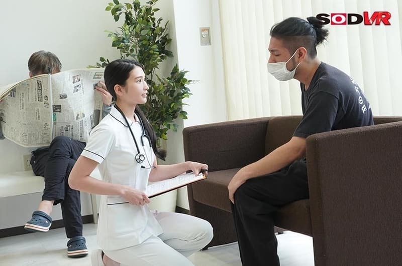 DSVR-1035 【VR】介護VR 究極の癒し体験！超スレンダーナースの美女訪問サービスSPECIAL！！ 本庄鈴