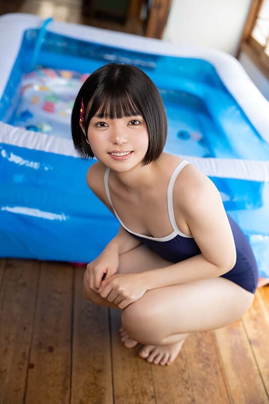 VRKM-1083 【VR】田舎の幼い女の子VR 市井結夏