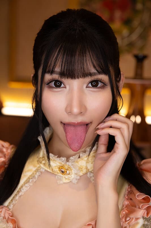 VRKM-1621 【VR】全新面部特写角度VR～女仆咖啡店员胡桃樱在“KuruMira”对作为忠实顾客的我来进行射精管理！！！