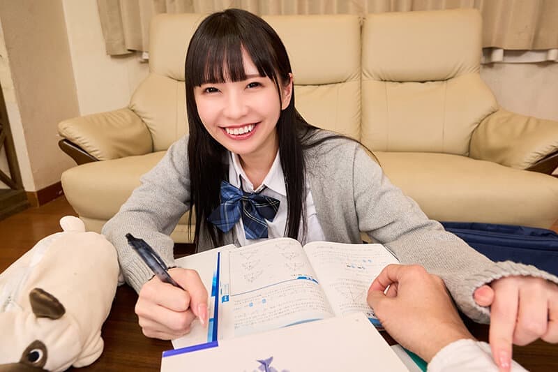 SAVR-641 【VR】厌倦学习的J系表妹用我的乳头打发时间！！ 天真无邪的笑容不断挑逗 驯服乳头 雫月心樱