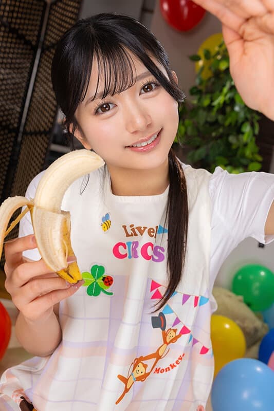 VRKM-1557 【VR】8K VR！母性全开的甜蜜SEX！！ 北岡果林