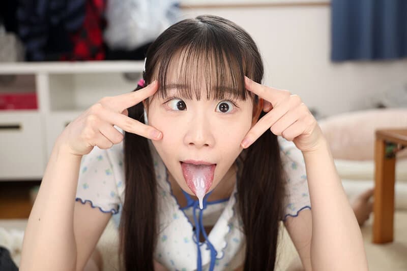 VRKM-1522 【VR】不自觉露出娇羞表情的可爱小梢 藤田小梢