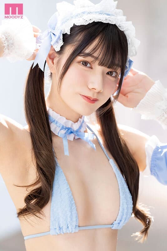 MDVR-368 【VR】趁妻子不在家，最完美的甜蜜爱人女仆用甜美笑容和温顺淫语诱惑我 宫下玲奈