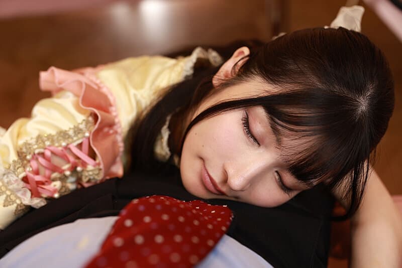 VRKM-1621 【VR】全新面部特写角度VR～女仆咖啡店员胡桃樱在“KuruMira”对作为忠实顾客的我来进行射精管理！！！