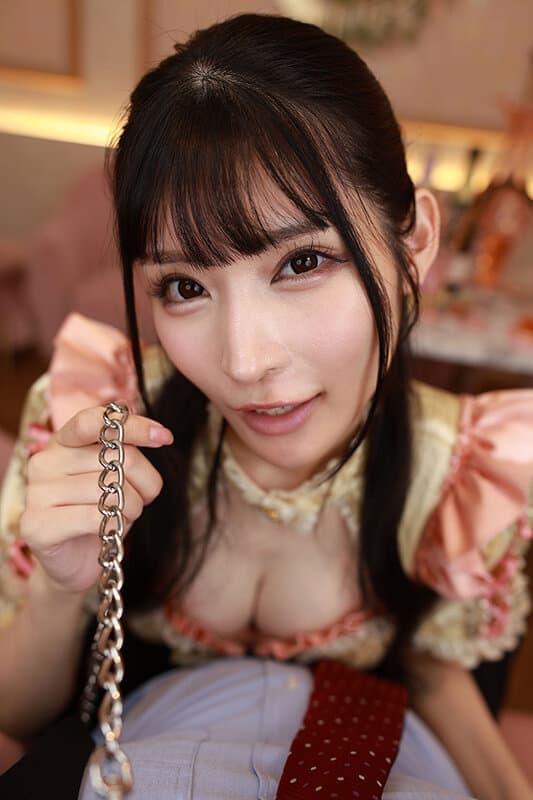 VRKM-1621 【VR】全新面部特写角度VR～女仆咖啡店员胡桃樱在“KuruMira”对作为忠实顾客的我来进行射精管理！！！