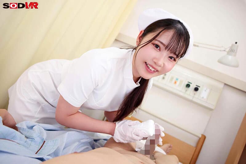 DSVR-1715 【VR】【8K】痴迷口交的即刻服务痴女护士 二叶艾玛