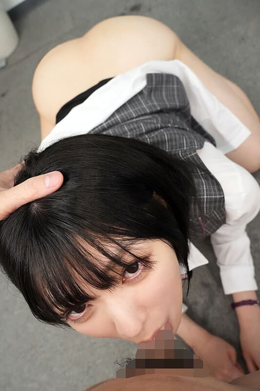 VRKM-1560 【VR】只是想将我的精子献给你。没什么大不了的。渴望我精子的N小姐