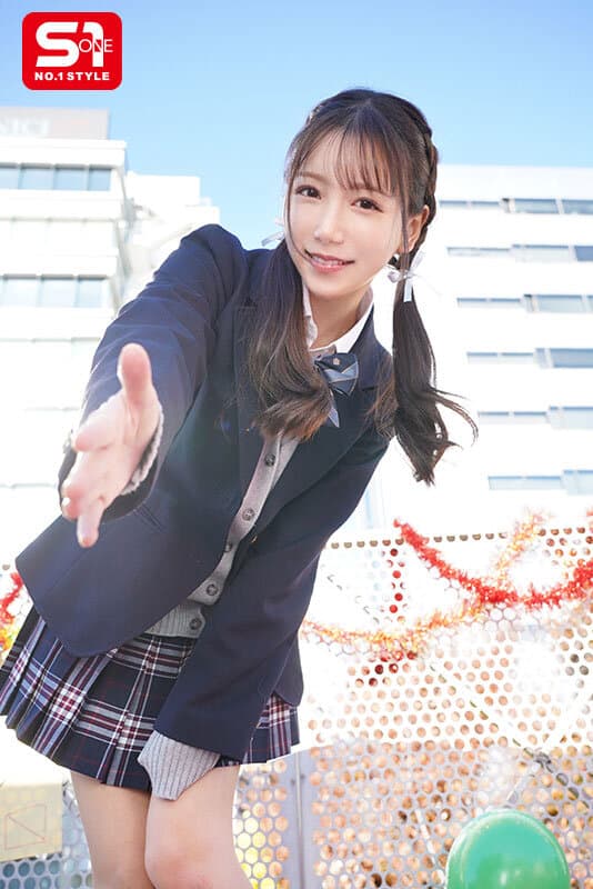 SIVR-408 【VR】“文化祭，要不要和我一起溜走？”被校园女神三田同学牵住手…脱下制服后，她性感成熟的苗条身材瞬间让我沦陷 这场突如其来的偷跑SEX实在太棒了 三田真铃