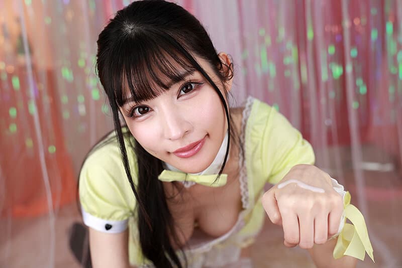 VRKM-1621 【VR】全新面部特写角度VR～女仆咖啡店员胡桃樱在“KuruMira”对作为忠实顾客的我来进行射精管理！！！