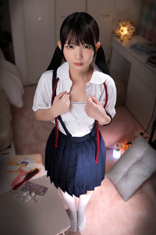 SAVR-654 【VR】为了让再婚对象的继女与同龄人同步成长，我强行将她变成大人 南日菜乃