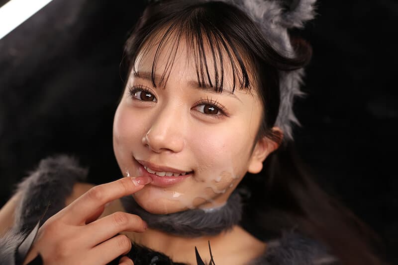 VRKM-1543 【VR】全新面部特写角度VR~北冈果林近距离用口舌攻势进行射精管理！！