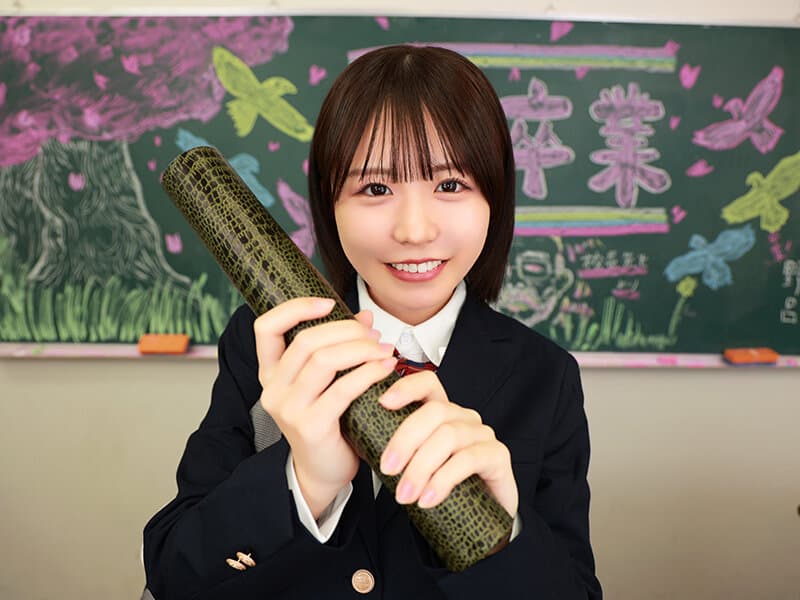 AJVR-260 【VR】“毕业后我们做爱吧”与坚持三年仅接吻的学生的禁欲之恋 毕业典礼后直奔情人旅馆 三年积压的欲望爆发 将精液注入纯洁的阴道 教师柏木小夏