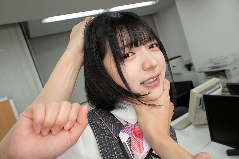 VRKM-1560 【VR】只是想将我的精子献给你。没什么大不了的。渴望我精子的N小姐