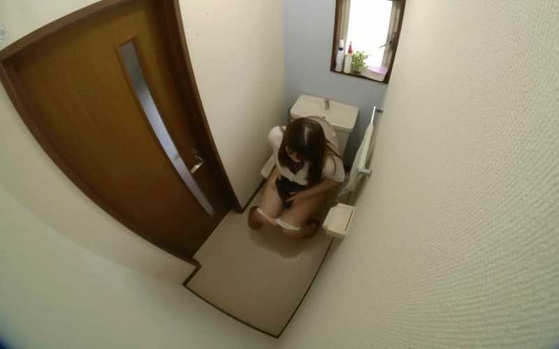 PYDVR-075 【VR】駅で見かけた可愛い女の子一目惚れした俺自宅特定犯して中出し