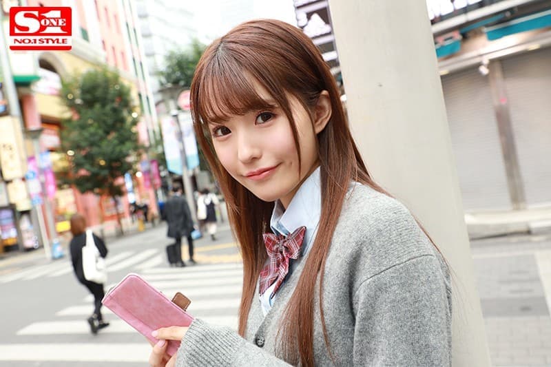 SIVR-127 【VR】リアル制服お散歩 激カワ8頭身に超美脚！ ハイスペック制服少女のパンチラ?ふともも堪能するアブノーマル性交 乙白さやか